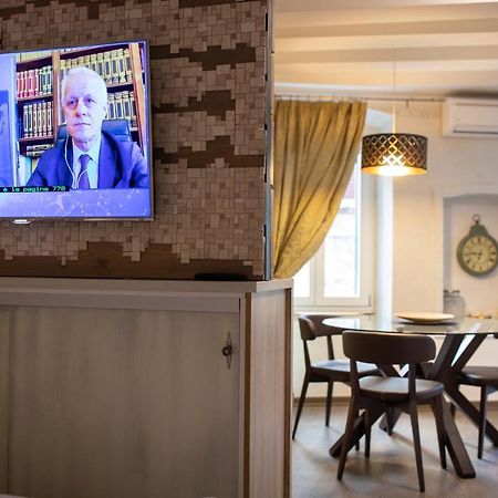 Nata Apartment 4 Stars โรวีน ภายนอก รูปภาพ